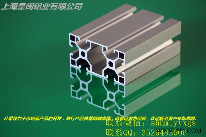 皇閩 鋁型材框架