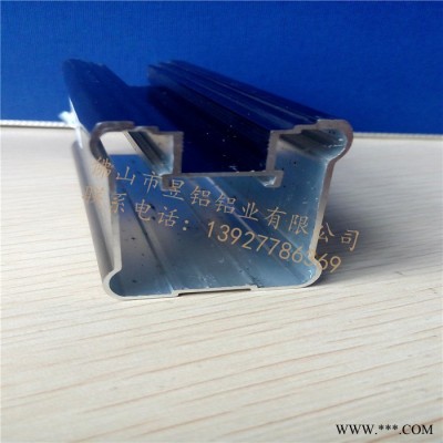 供應(yīng)雕花深加工鋁合金 氧化表面處理鋁型材 工業(yè)**氧化鋁合金型材定制