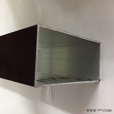 鋁合金工業方通鋁型材家裝裝飾矩管規格齊全可開模定做