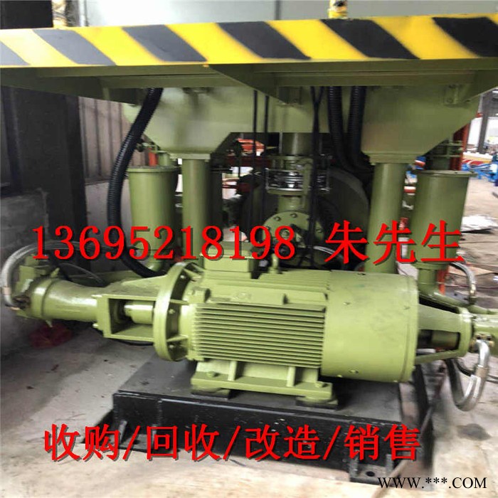 佛山煌豐收購鋁材廠鋁型材加工設備鋁型材擠壓機 工業鋁型材臥式擠壓設備