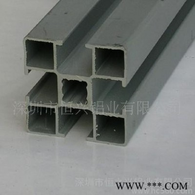 鋁型材**流水線鋁型材工業鋁型材歐標鋁型材HZX-033A
