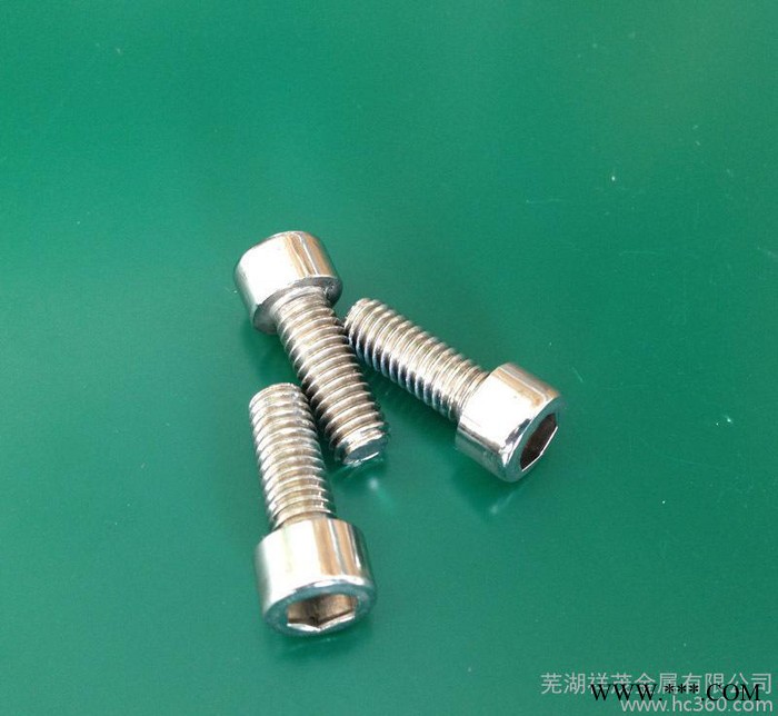 工業(yè)鋁型材配件圓 柱頭內六角螺栓m6*10