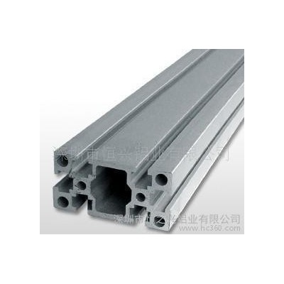 工業鋁型材品牌廠家生產工業鋁型材4080 皮帶線工業鋁型材 HZX-142