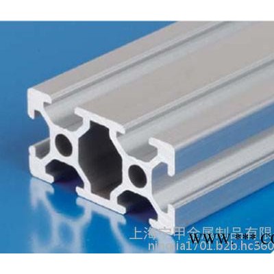 歐標(biāo)2040圓角型材 3D打印機鋁型材 專用框架鋁型材