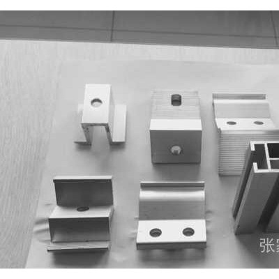 4040工業鋁型材流水線太陽能光伏以及各種型號各系列的鋁材