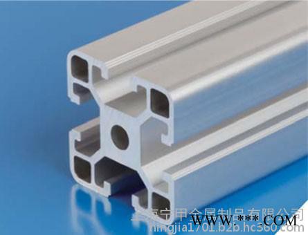 4040 歐標鋁型材 4040圓角鋁型材2MM 中型歐標4040框架鋁合金 4040工業鋁型材