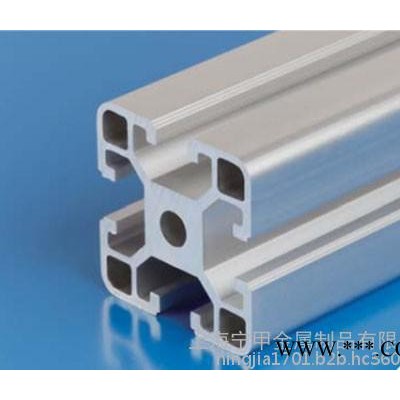 4040 歐標(biāo)鋁型材 4040圓角鋁型材2MM 中型歐標(biāo)4040框架鋁合金 4040工業(yè)鋁型材