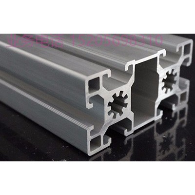 LP鋁合金4590流水線支架料 工業鋁型材 新型鋁合金材料