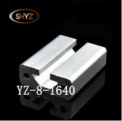 批發  YZ-8-1640 工業鋁型材** 框架流水線定制