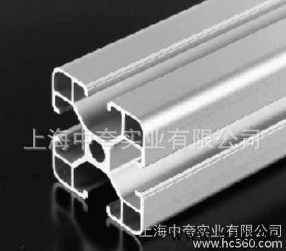 東北6063-T5工業(yè)自動化流水線國標(biāo)鋁型材4040E 工作