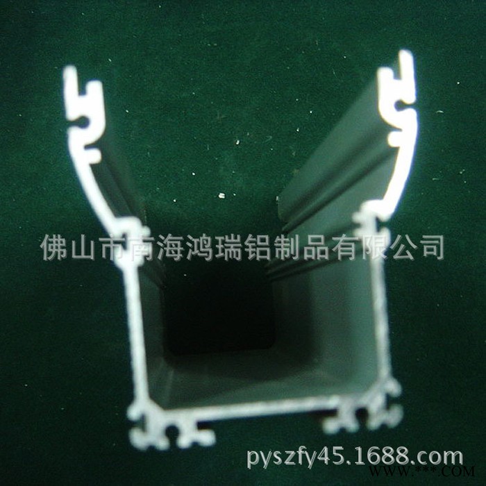 定制洗墻燈飾鋁型材 深加工洗墻燈飾鋁型材 LED洗墻燈飾鋁型材