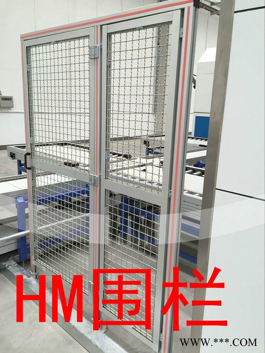 皇閩鋁業 鋁型材圍欄