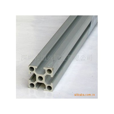 **國標電泳工業(yè)鋁型材 工業(yè)鋁型材 恒之興鋁業(yè) HZX-134