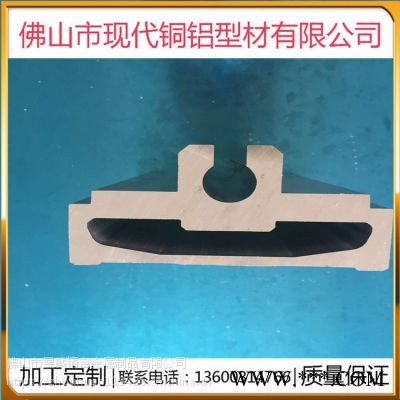 定制電泳220模組鋁型材 機械手鋁合金型材