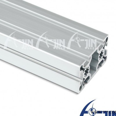 高強度工業鋁合金型材50100 流水線工作臺