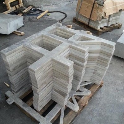 供應6005隔音用沖孔鋁板 合金鋁板