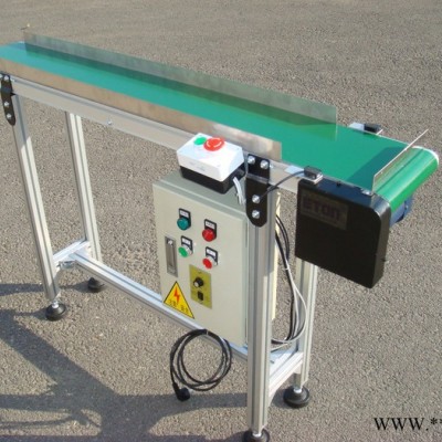 工業鋁型材輸送機1 輸送帶