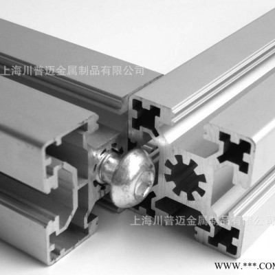 直銷 專用半圓頭螺栓 工業(yè)流水線鋁型材配件