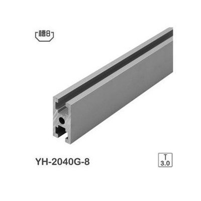 特價2040G門窗工業(yè)鋁型材|國標(biāo)鋁型材|鋁型材框架|鋁合金