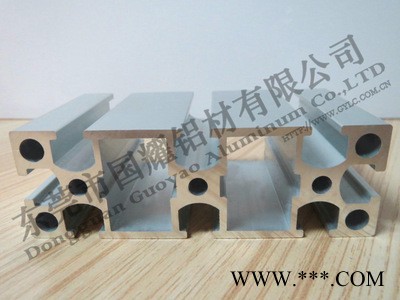 專業提供 GY-3090 國標3090電泳鋁型材 重型機架鋁型材 國耀鋁材