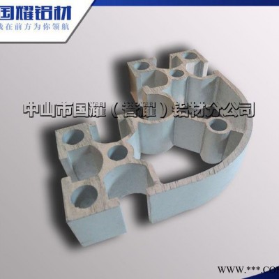 中山鋁型材 轉(zhuǎn)角鋁材 重型電泳工業(yè)鋁材 富士康機(jī)架鋁材