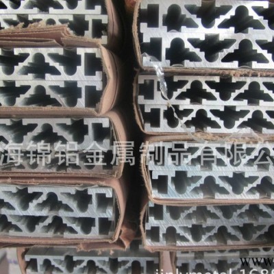 6063-T5工業(yè)自動(dòng)化流水線(xiàn)歐標(biāo)鋁型材20120