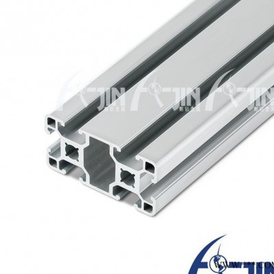 有現(xiàn)貨 6063-T5工業(yè)自動(dòng)化流水線(xiàn)鋁型材4080槽10