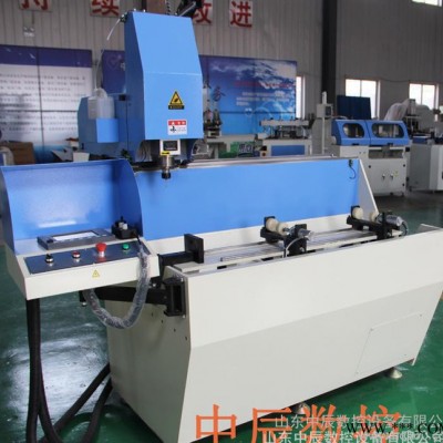 工業鋁型材數控鉆銑 軌道交通鋁型材數控鉆銑床機械設備