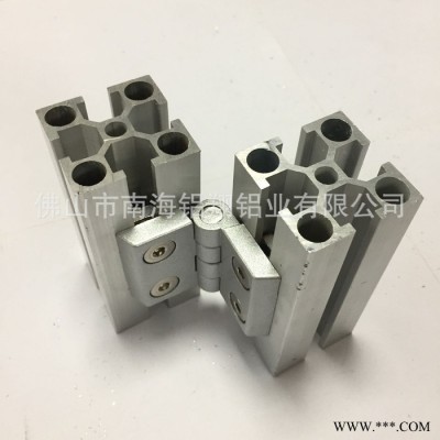 供應鋁業流水線6米流水線工作臺工業鋁型材40403030505060607070808090902020可定制尺寸