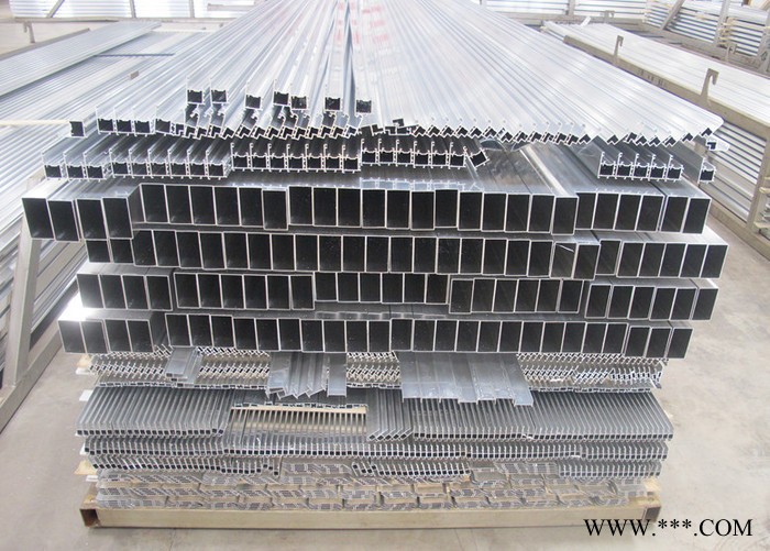 供應沃德虎標55鋁型材