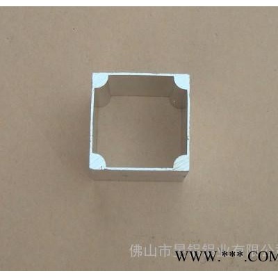 專業(yè)供應(yīng)方形鋁型材 工業(yè)異型材 鋁合金型材