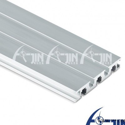 6063-T5工業自動化流水線國標鋁型材1590 上海鋁合金