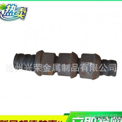 工業(yè)鋁型材螺母配件 Φ25鐵路錨桿螺母 品質(zhì)有保障