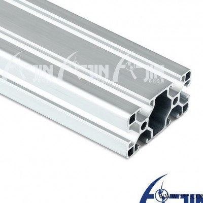 有現貨 6063-T5工業自動化流水線歐標鋁型材4080輕型