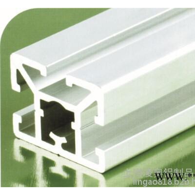 工業鋁型材｜8mm槽寬鋁型材｜30系列｜3040