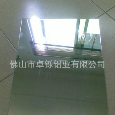 6061鋁板 O態鏡面鋁板1070  裝飾鋁板  氧化效果好