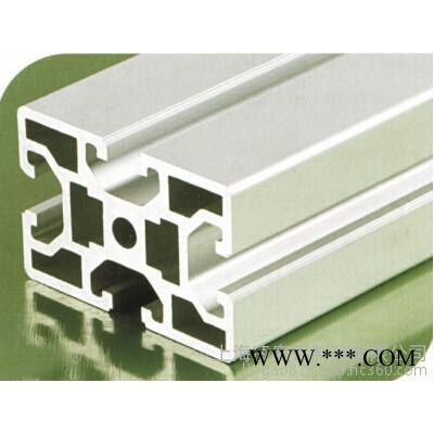 工業鋁型材｜8mm槽寬鋁型材｜40系列｜4060A