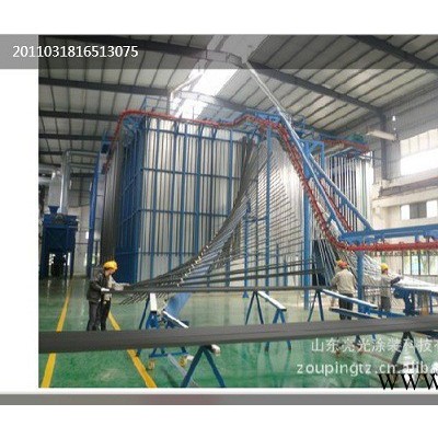 供應鉆石zs鋁型材噴涂