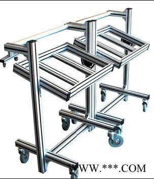 上海安騰鋁業批發生產工業鋁型材AT-8-4040D