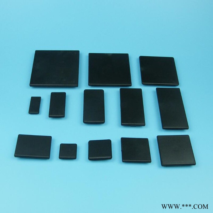 鋁及鋁合金材 低價工業鋁型材裝飾端面蓋板規格齊全 藏家直銷