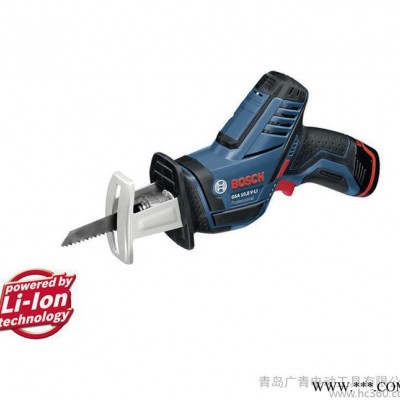 博世馬刀鋸GSA10.8V-LI鋰電往復式鋼材型材塑膠工業級