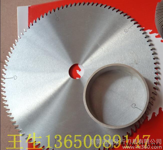 原裝進口工業鋁型材散熱器精切鋸355*3.0*25.4*120 光潔無毛刺