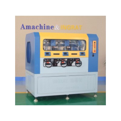 格瑞特GYJ-01 斷橋鋁型材滾壓復合機——鋁型材和隔熱條親密無間