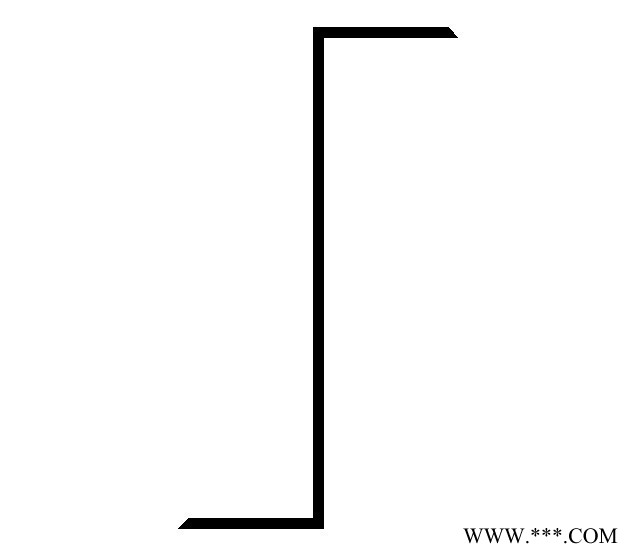 佛山生產直銷鋁合金Z型材104X30工業鋁材