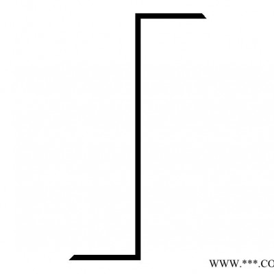 佛山生產直銷鋁合金Z型材104X30工業鋁材