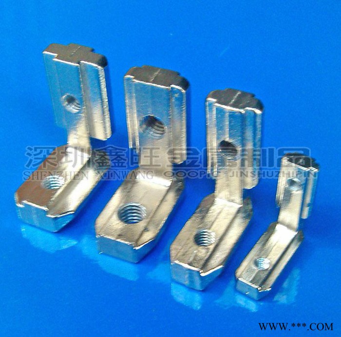 供應(yīng)角槽連接件  鋁型材配件