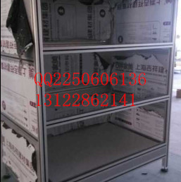 4590 4590W 4590L鋁型材 流水線框架設計