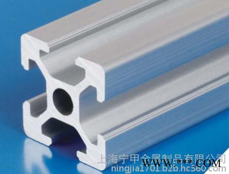 促銷歐標2020鋁型材 3D打印機型材 鋁材 可打孔攻絲加工