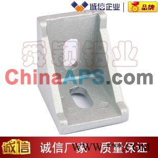 上海舜穎** 工業(yè)鋁材 工業(yè)鋁型材 工作臺(tái) 流水線3030系列角件