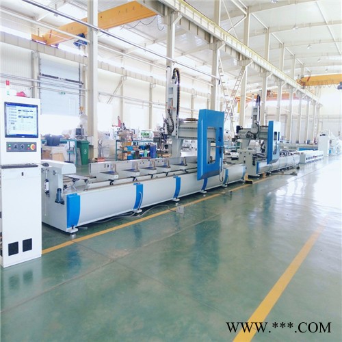 明美數(shù)控GZX4-CNC-6000 四軸加工中心 鋁型材數(shù)控加工中心 工業(yè)鋁數(shù)控加工設(shè)備 數(shù)控加工中心 **